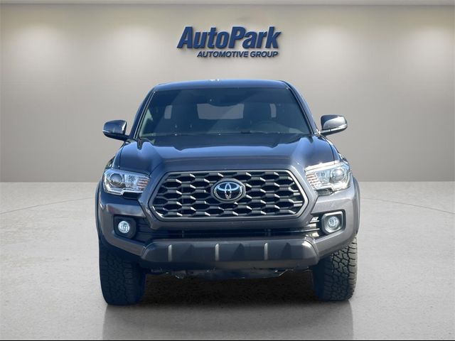 2020 Toyota Tacoma 