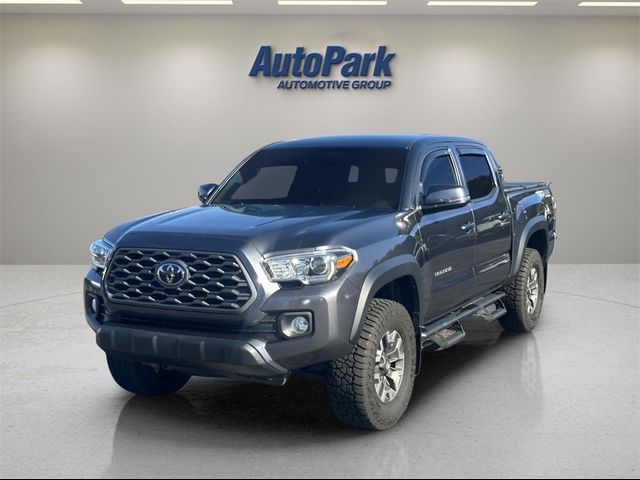 2020 Toyota Tacoma 