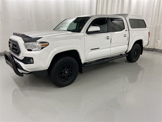 2020 Toyota Tacoma SR5