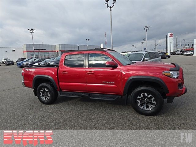 2020 Toyota Tacoma 