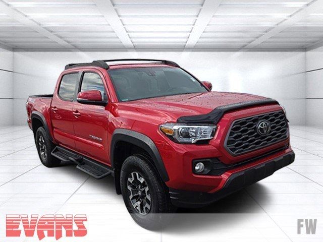 2020 Toyota Tacoma 