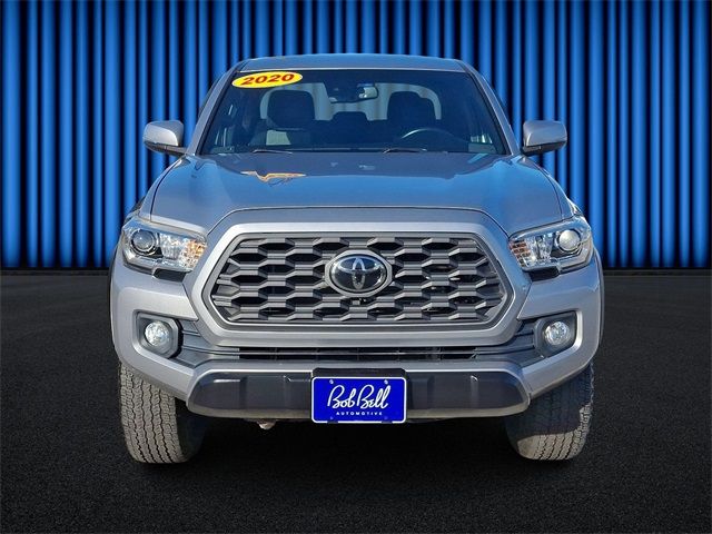 2020 Toyota Tacoma 