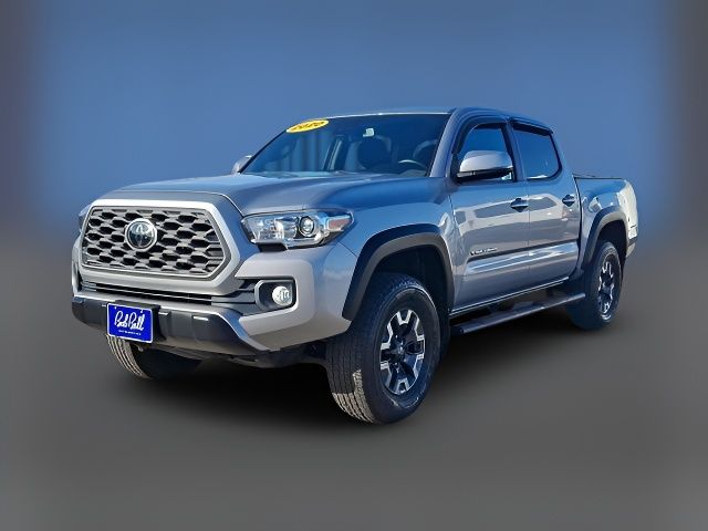 2020 Toyota Tacoma 