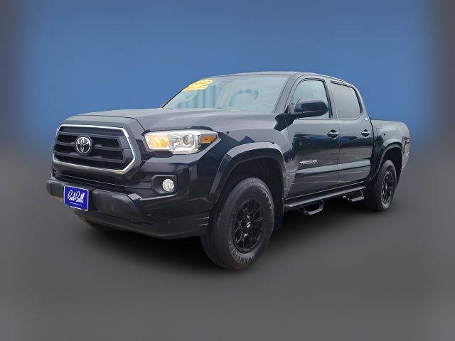 2020 Toyota Tacoma SR5