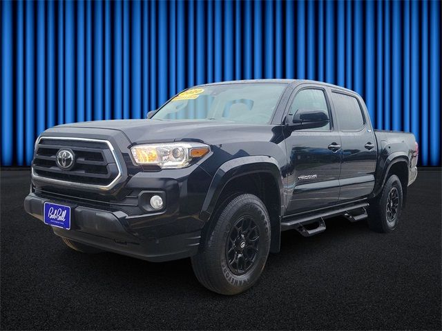 2020 Toyota Tacoma SR5