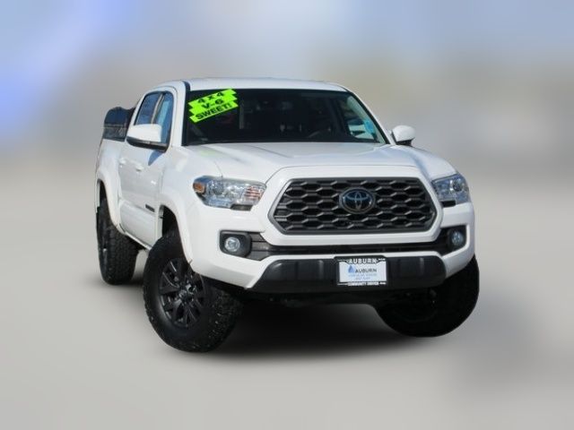 2020 Toyota Tacoma SR5