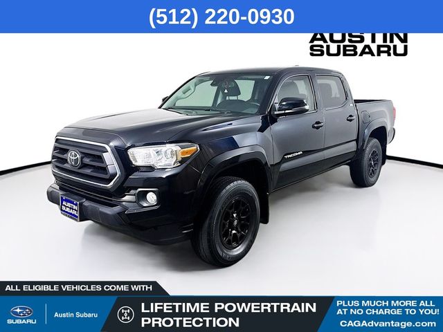 2020 Toyota Tacoma SR5