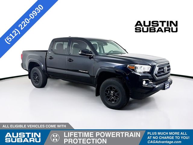 2020 Toyota Tacoma SR5