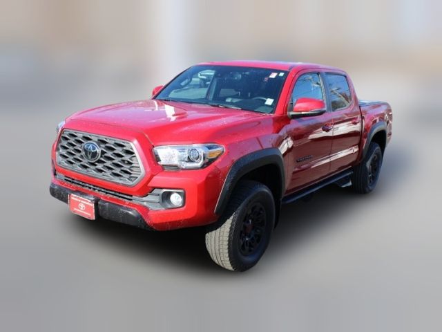 2020 Toyota Tacoma TRD Sport