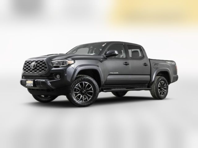 2020 Toyota Tacoma TRD Sport