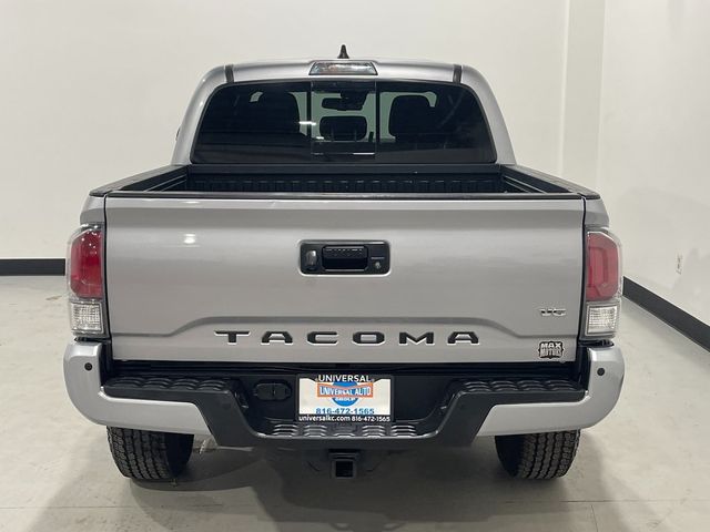 2020 Toyota Tacoma 