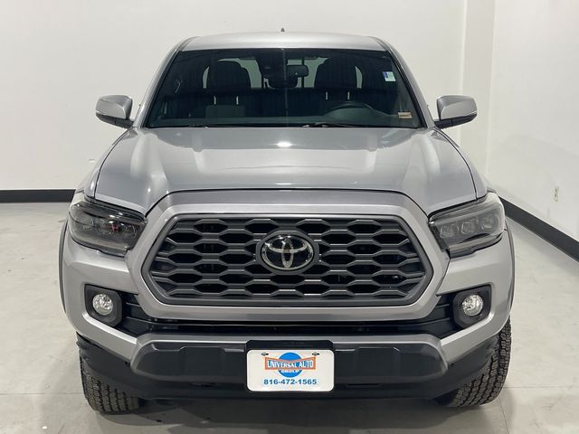 2020 Toyota Tacoma 