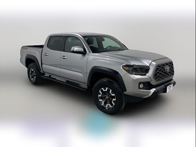 2020 Toyota Tacoma 