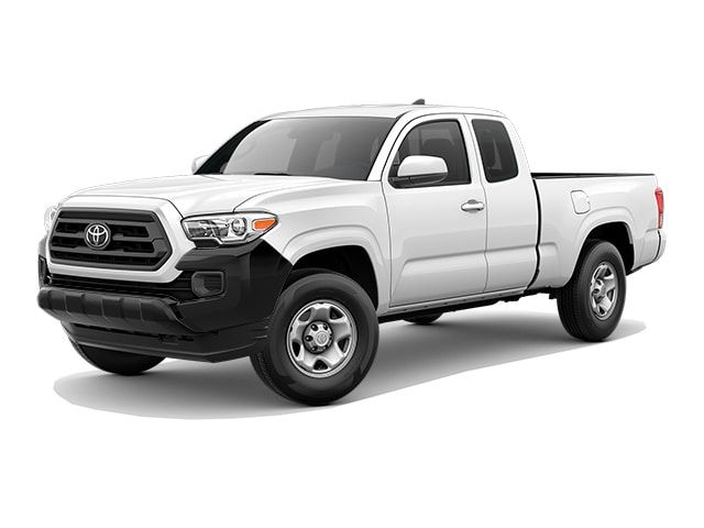 2020 Toyota Tacoma 