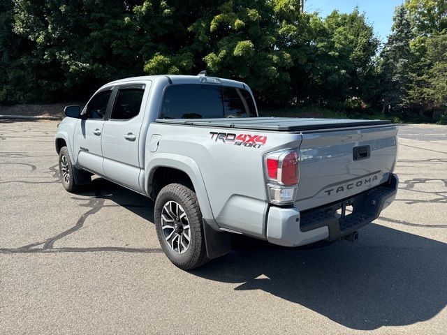 2020 Toyota Tacoma SR5