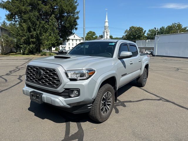 2020 Toyota Tacoma SR5