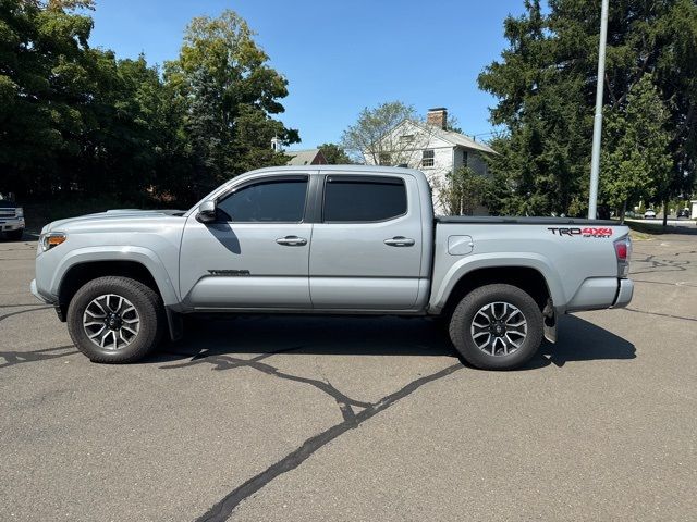 2020 Toyota Tacoma SR5