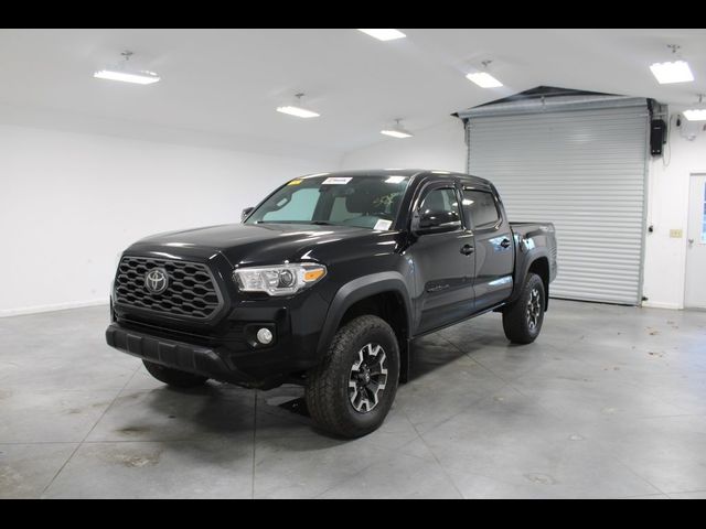 2020 Toyota Tacoma 