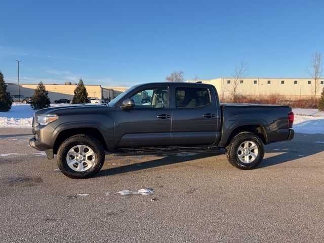 2020 Toyota Tacoma SR