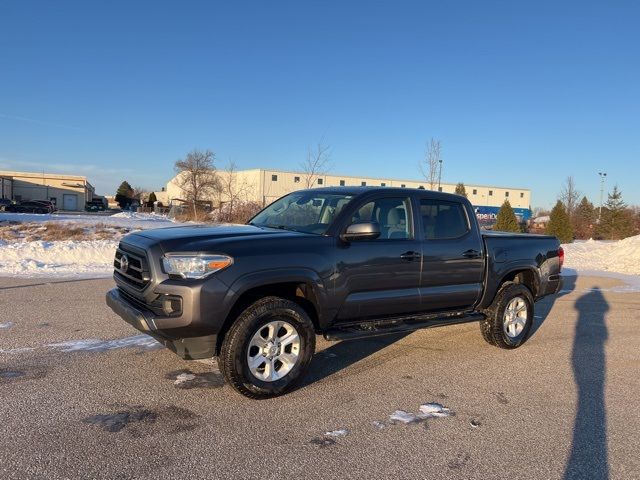 2020 Toyota Tacoma SR