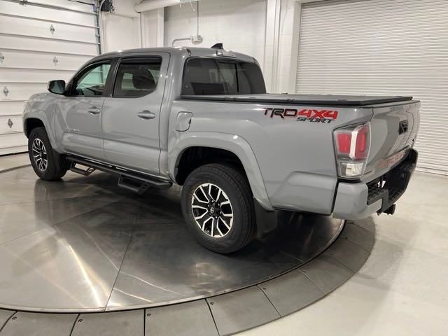 2020 Toyota Tacoma TRD Sport