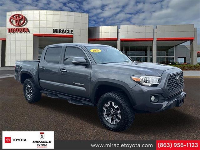 2020 Toyota Tacoma TRD Pro