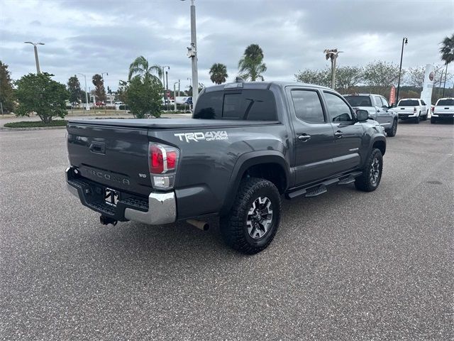 2020 Toyota Tacoma TRD Pro