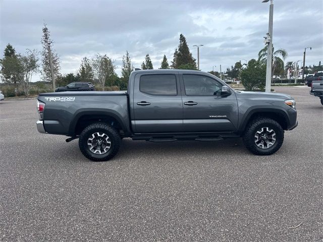 2020 Toyota Tacoma TRD Pro