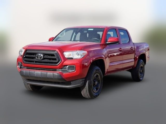 2020 Toyota Tacoma 