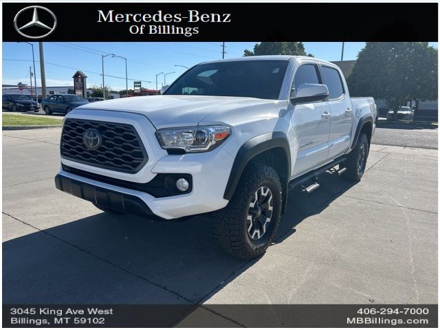 2020 Toyota Tacoma 