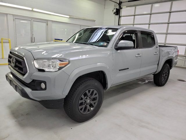 2020 Toyota Tacoma SR5