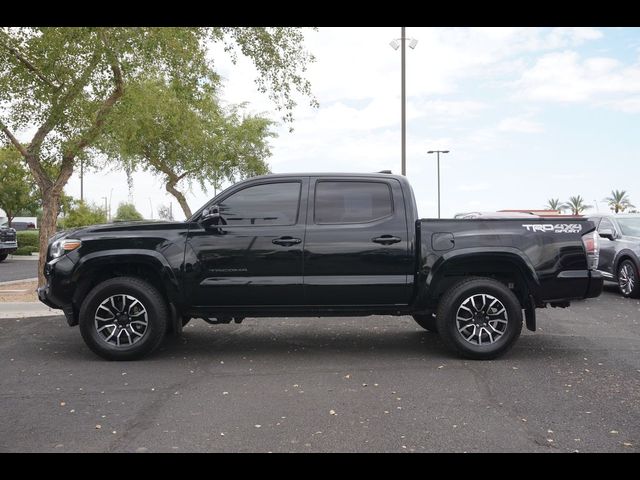 2020 Toyota Tacoma TRD Sport