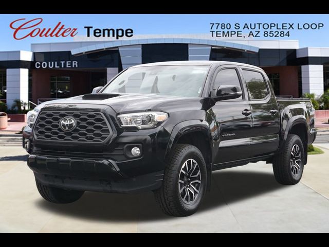 2020 Toyota Tacoma TRD Sport