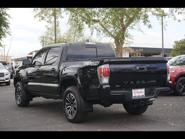 2020 Toyota Tacoma TRD Sport