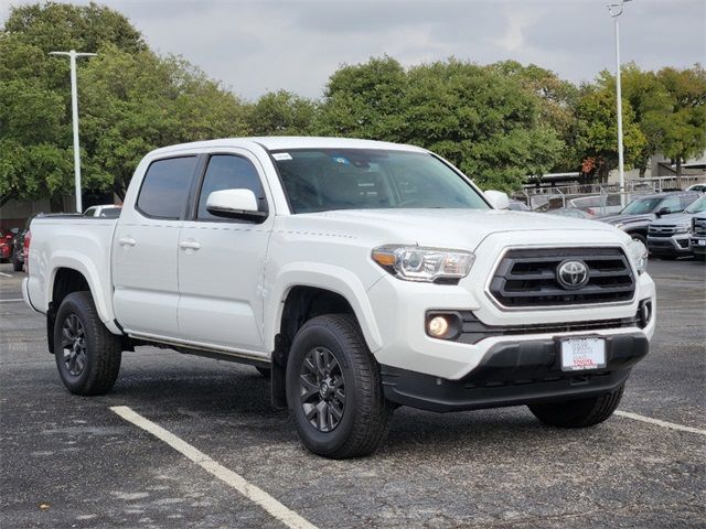 2020 Toyota Tacoma SR5