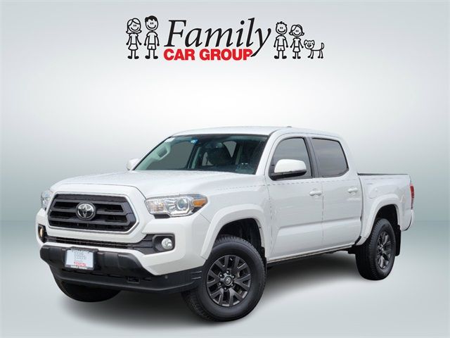 2020 Toyota Tacoma SR5