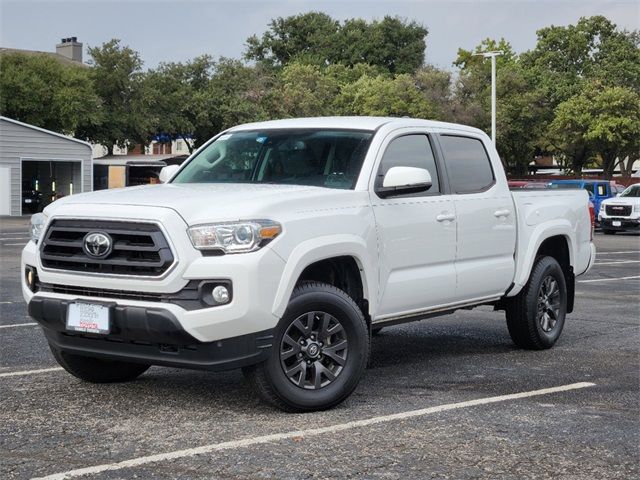 2020 Toyota Tacoma SR5