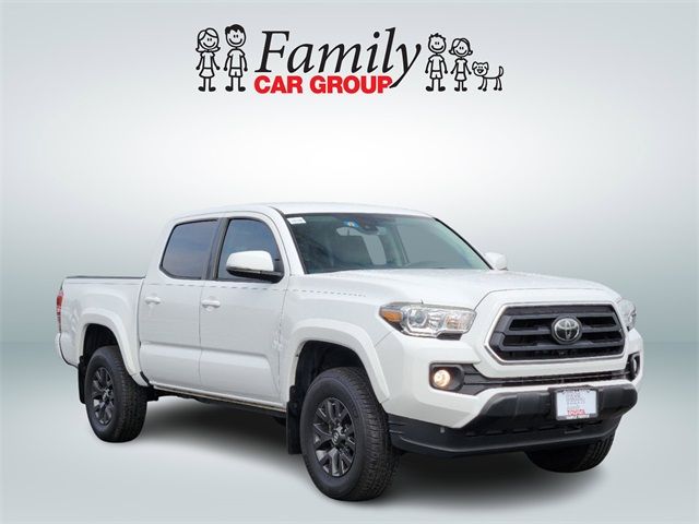 2020 Toyota Tacoma SR5