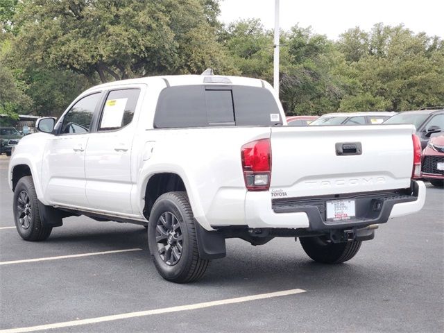 2020 Toyota Tacoma SR5