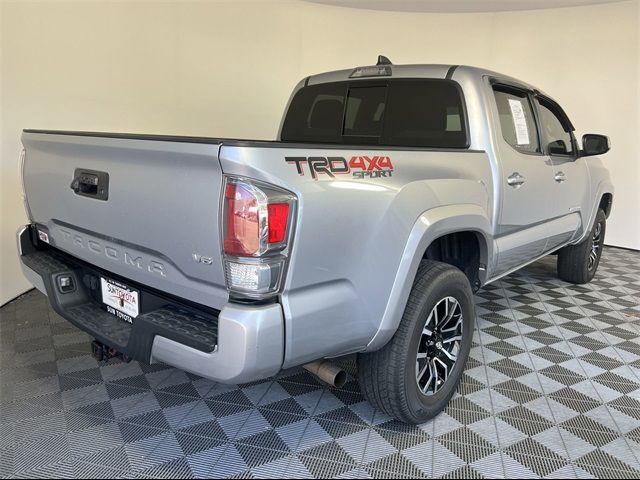 2020 Toyota Tacoma TRD Sport