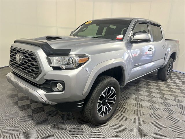 2020 Toyota Tacoma TRD Sport