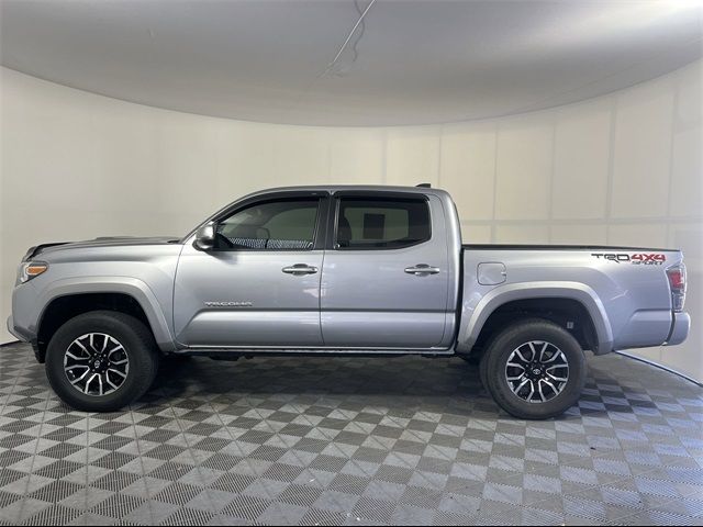 2020 Toyota Tacoma TRD Sport