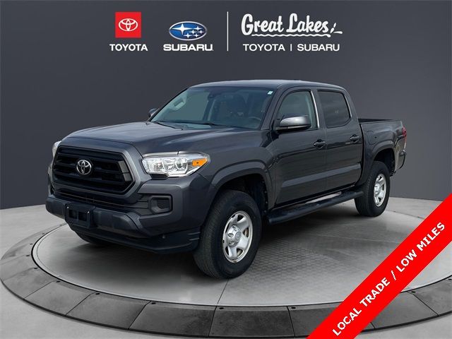 2020 Toyota Tacoma SR