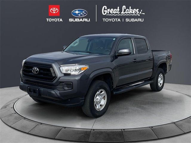 2020 Toyota Tacoma SR