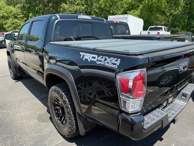 2020 Toyota Tacoma 4WD 
