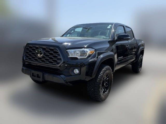 2020 Toyota Tacoma 4WD 
