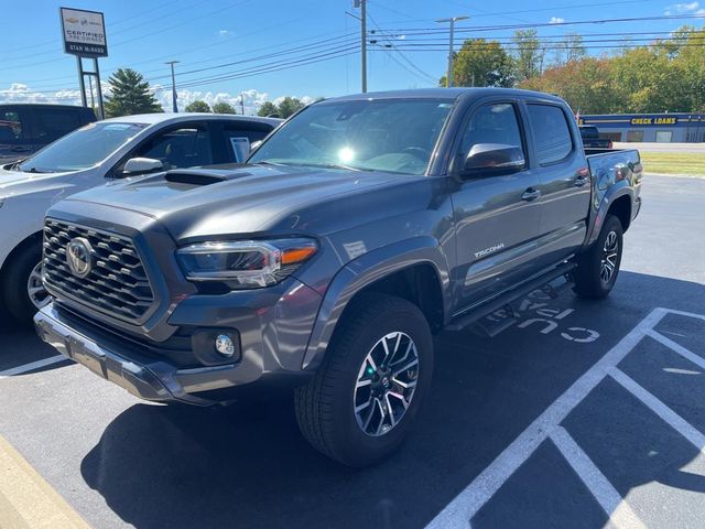 2020 Toyota Tacoma TRD Sport