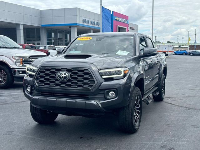 2020 Toyota Tacoma TRD Sport