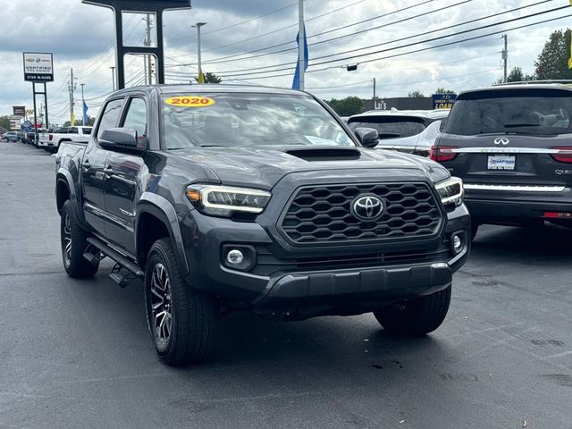 2020 Toyota Tacoma TRD Sport