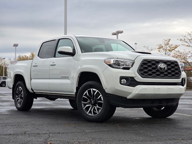 2020 Toyota Tacoma TRD Sport